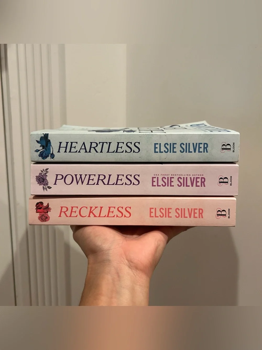 Elsie Silver Chestnut Spring Series (Bundle 3/4 books)